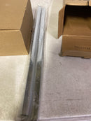 Moen YB0322CH Flara 24-Inch Double -Towel Bar, Chrome