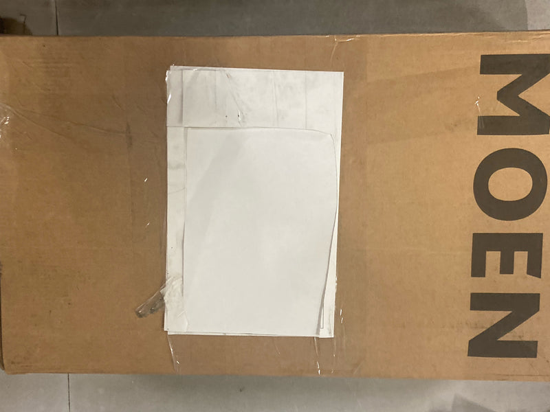 Moen T683BL Dartmoor Two-Handle high arc Roman tub Faucet, Matte Black