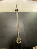 PROFLO PFGB36BS4 36" Stainless Steel Grab Bar - Polished Chrome