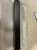Pfister HSC-02SHW Modern Square 1.75 GPM Single Function Hand Shower - Matte Black