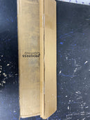 Progress Lighting P8404-31M 23" 3 Light Pendant Flush Canopy Kit - Matte Black