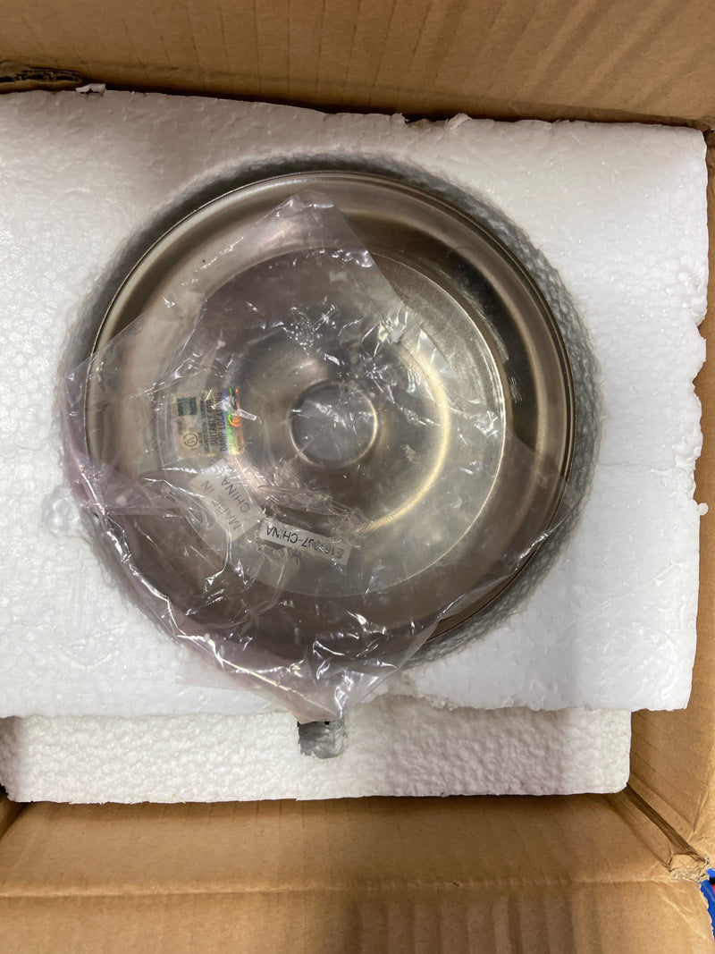 Livex Lighting 50503-91 Everett 2 Light Mini Pendant - Brushed Nickel