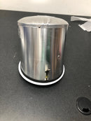 Nora Lighting NHRIC-926QAT 7-1/2" Tall Medium (E26) Remodel Housing for 6" Trims - IC Rated and Airtight - N/A