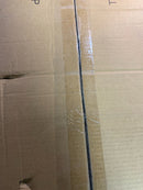Kichler Hendrik 33.75" 4 Light Vanity Light with Satin Etched Cased Opal Chrome