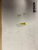 Kohler 73081-4-BN Composed 2-Handle Deck Mount Roman Tub Faucet with Lever Handles in Nickel