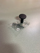 Kohler 78385-BL Components Cabinet Knob, Matte Black