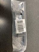 6" Bar Cabinet Pull with 3" Center to Center Matte Black Finish