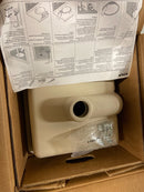 Kohler K-8188-0 Verticyl 13-1/16" Square Vitreous China Undermount Bathroom Sink with Overflow Drain - White