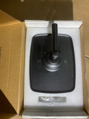 Rohl MB2040NLMMB Graceline Thermostatic Valve Trim Only with Single Lever Handle - Less Rough In - Matte Black