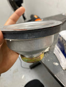 PROFLO PF1435SS 3-1/2" Basket Strainers - Stainless Steel