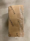 Baldwin 5025003MR Pair of Egg Knobs without Rosette from the Estate Collection Locking/Latching Mechanism Purchased Separately - Polished Brass