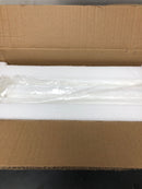 Hinkley Lighting 53060PN Aiden 14" Tall ADA LED Bathroom Sconce with Etched Glass Shade - Polished Nickel