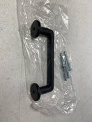 Signature Hardware 461739 Belfast 4 Inch Handle Cabinet Pull - Matte Black