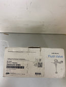 Zurn Z6003AV-EWS AquaVantage 0.5 GPF Manual Urinal Flushometer for 3/4" Top Spud - Chrome