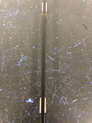 Amerock BP778256BGLMB Urbanite 10-1/16 Inch Center to Center Bar Cabinet Pull - Brushed Gold / Matte Black