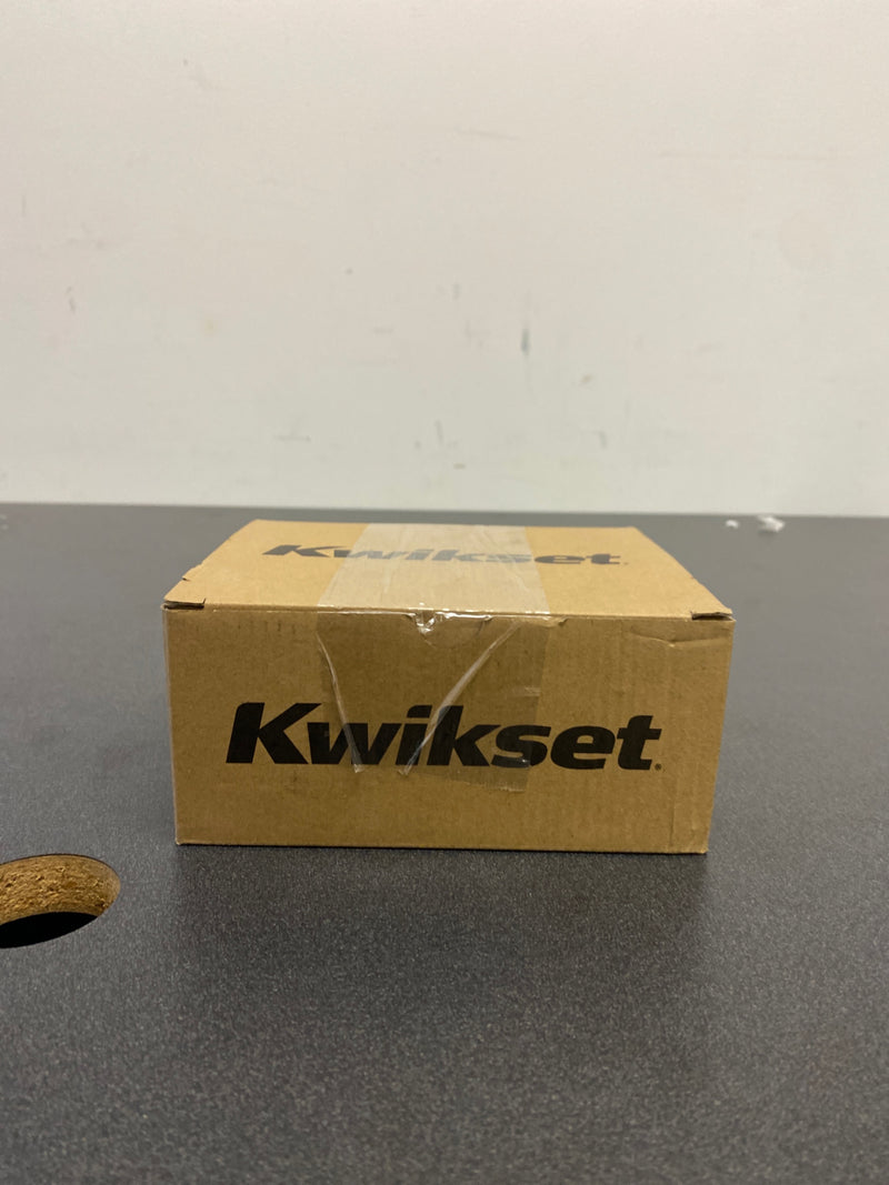 Kwikset Balboa Privacy Door Lever Set