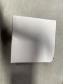 Karran QDFBR 3-1/2 in. Kitchen Sink Decorative Disposal Flange in Brown