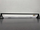 Pfister BTB-BLL2B Bellance 24 in. Wall-Mount Towel Bar in Matte Black