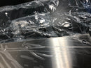 Ives 840032D828 Commercial Series 8" x 28" Stainless Steel Kick Plate - Satin Stainless Steel