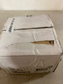 Kohler K-9132-BL 4-3/8" Round Shower Drain - Matte Black