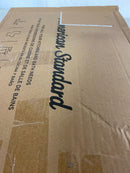 American Standard 5257A65MT.021 Cardiff Elongated Closed-Front Toilet Seat with Soft Close - Bone