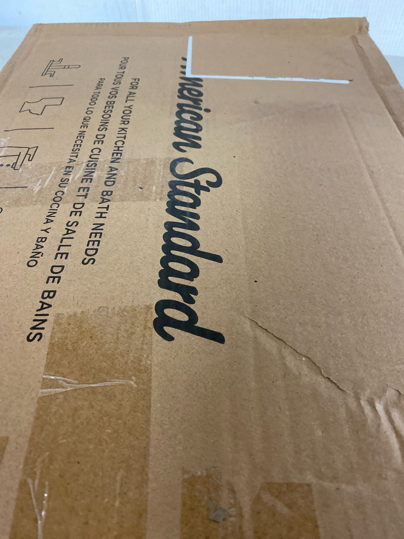 American Standard 5257A65MT.021 Cardiff Elongated Closed-Front Toilet Seat with Soft Close - Bone