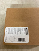 Amerock BH36082ORB Monument 6-1/2 in. (165 mm) L Towel Ring in Oil Rubbed Bronze