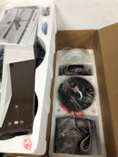 Kichler Lucian 52" 5 Blade LED Ceiling Fan