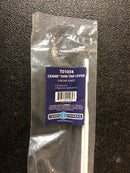 Jones Stephens T01034 8 Crane Chrome Trip Lever W/PLAS ARM