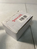 Miseno MLK5021SC Momac Straight Non-Turning One-Sided Door Lever - Chrome