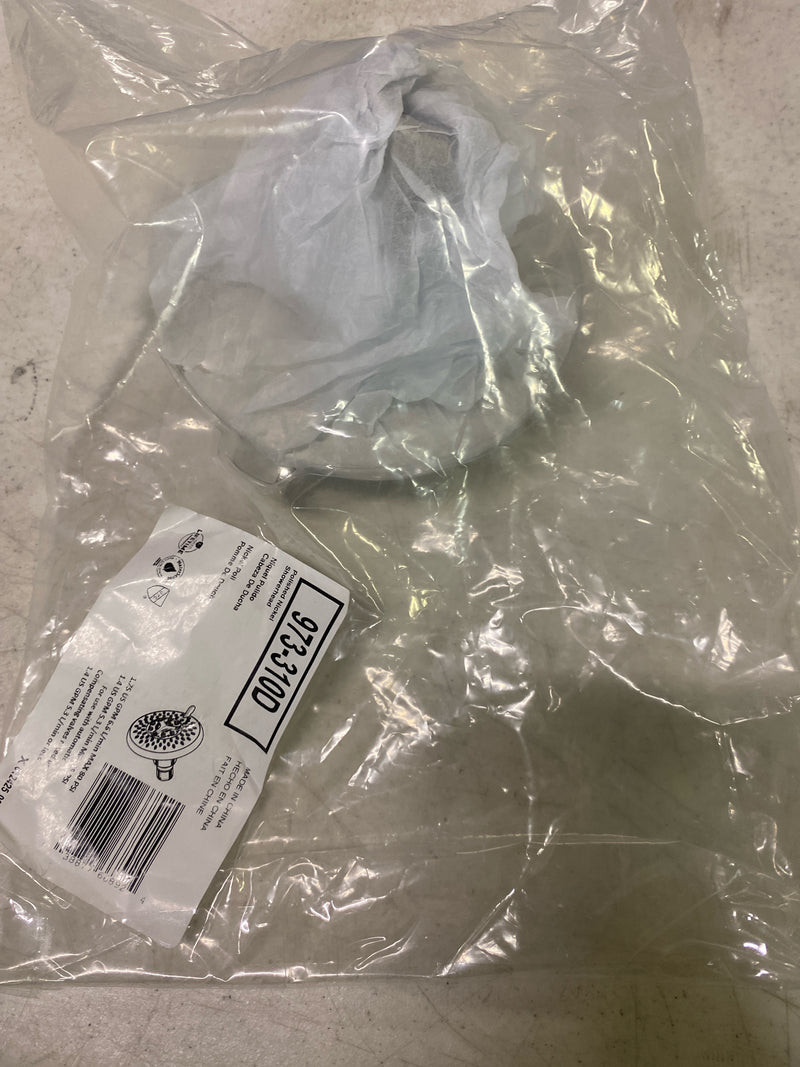 Pfister 973-310 Modern 1.75 GPM Multi Function Shower Head - Chrome