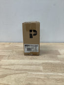 Progress lighting P6115-09WB Alpha Trak 1-Light Brushed Nickel Track Lighting Head