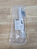 Amerock BP36783BBZ Factor 7-9/16 Inch Center to Center Handle Cabinet Pull - Golden Champagne