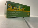 Sure-Loc Hardware Sure-Loc Door Hardware Durango-Square Satin Nickel No Deadbolt Passage Door Knob