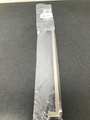 Emtek 86479US15 Alexander 12 Inch Center to Center Handle Cabinet Pull from the American Designer Collection - Satin Nickel