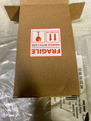 Kingston Brass KBH601PLH Hot Porcelain Lever Handle - Polished Chrome