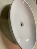 WS Bath Collections H10 50C - 8208101 Vessel Bathroom Sink