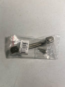 Berenson 2077-1BPN-P Village 3-3/4 Inch Center to Center Handle Cabinet Pull - Brushed Nickel