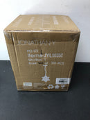 JONATHAN Y Lighting JYL9035C Stella 12" Wide LED Cage Pendant - Oil Rubbed Bronze