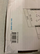 Emerald SM-720-8550 Full Motion Wall Mount For 26 in. to 70 in. TVs