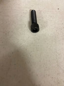 Zoro Select 3/8"-24 Socket Head Cap Screw, Socket, Black Oxide Alloy Steel, 1-1/2 in Length, 100 PK