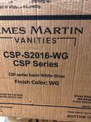 James Martin Vanities CSP-S2016-WG - Vanity Tops Bathroom Storage