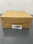 Signature Hardware 296464 Ceeley 7" Wall-Mounted Towel Ring - Polished Brass