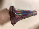 Meyda Tiffany 13822 3.5" x 5" Purple Pond Lily Shade