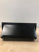 Master flow AVW3.25X10 3-1/4 in. x 10 in. Rectangular Appliance Wall Vent