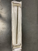 Delta 78918-SS Tetra 18" Towel Bar - Brilliance Stainless