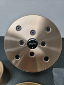 Delta T14259-CZ Trinsic Monitor 14 Series Single Function Pressure Balanced Shower Only - Less Rough-In Valve - Champagne Bronze