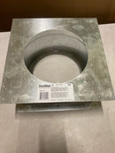 Simpson Duravent 58DVA-WT 5x8" Direct Vent Wall Thimble