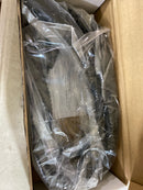 Kohler MasterShower 60 in. Metal Shower Hose in Matte Black