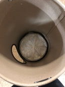 Glaro Dispenser/Receptacle, Removable